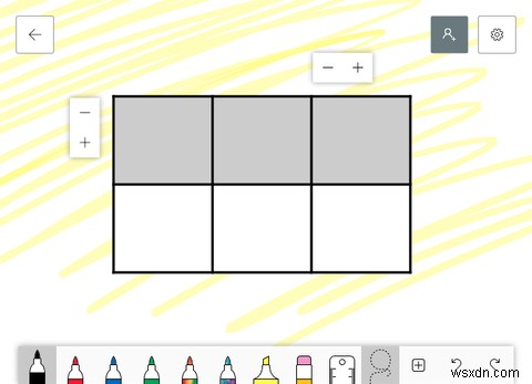 วิธีเริ่มต้นใช้งาน Microsoft Whiteboard 