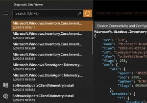 วิธีดูและลบข้อมูลที่ Windows 10 รวบรวมและส่งไปยัง Microsoft 