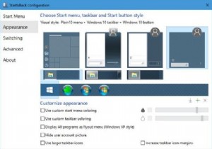 7 ทางเลือกและการเปลี่ยนเมนูเริ่มของ Windows ที่ดีที่สุด 