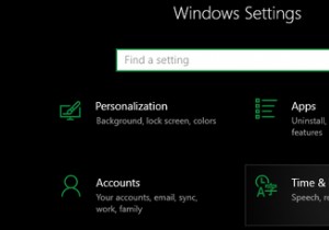 วิธีเปลี่ยนภาษาของระบบใน Windows 10 