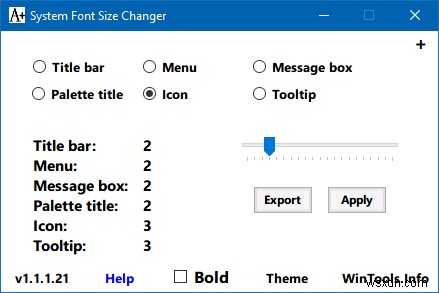 คู่มือการจัดการฟอนต์ Windows 10 