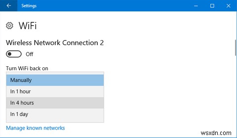 7 คุณลักษณะ Wi-Fi ของ Windows 10 ที่คุณอาจพลาด 