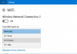 7 คุณลักษณะ Wi-Fi ของ Windows 10 ที่คุณอาจพลาด 