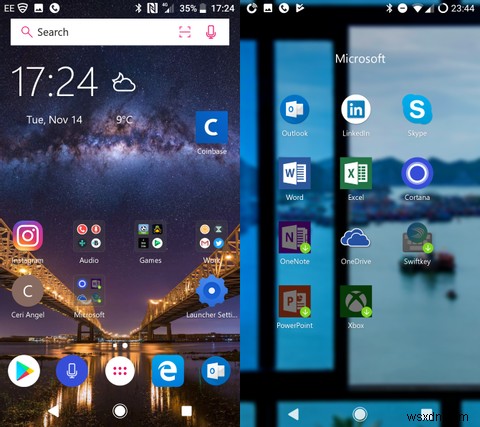 Android กลายเป็น Windows Phone ใหม่ของฉันได้อย่างไร 