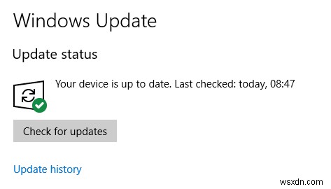 คู่มือการแก้ไขปัญหา Windows 10 Fall Creators Update ฉบับสมบูรณ์ 