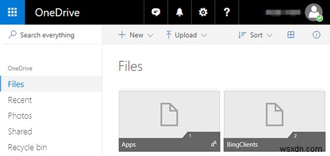 คู่มือฉบับย่อสำหรับ OneDrive ใน Windows 10 