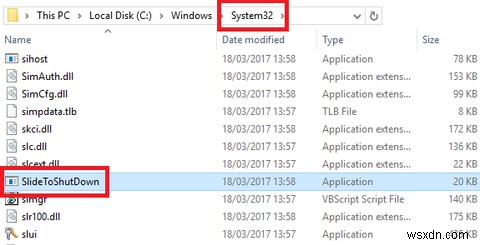 SlideToShutdown:คุณสมบัติที่ซ่อนอยู่ที่ดีที่สุดของ Windows 10? 