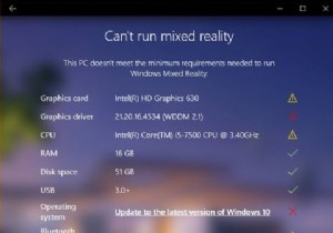 Windows Mixed Reality:มันคืออะไรและจะลองใช้ได้อย่างไร 