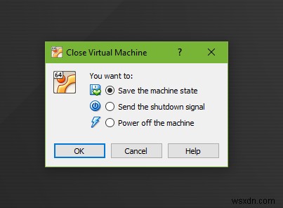 วิธีใช้ VirtualBox:คู่มือผู้ใช้ 