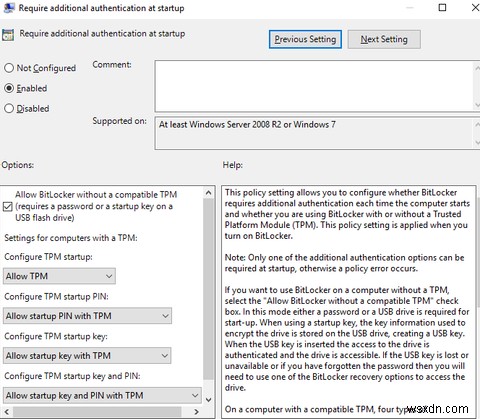 4 ทางเลือกการเข้ารหัส Syskey สำหรับ Windows 10 