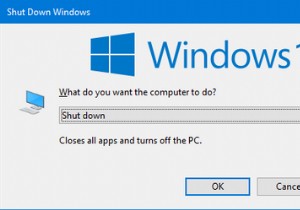 วิธีปิด Windows 10:7 เคล็ดลับและคำแนะนำ 