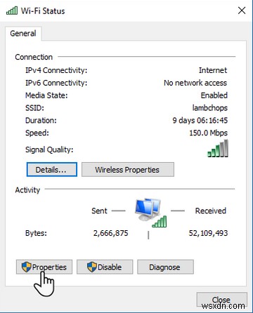 วิธีปิด Wi-Fi เมื่อเชื่อมต่ออีเธอร์เน็ตใน Windows 10 