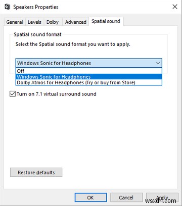 ฟีเจอร์ Windows 10 ที่ซ่อนอยู่นี้สามารถให้เสียงเซอร์ราวด์เสมือนได้ 