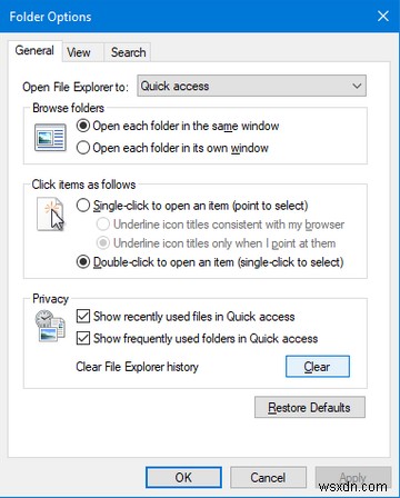 10 เคล็ดลับและการปรับแต่ง Windows File Explorer ที่ดีที่สุด 