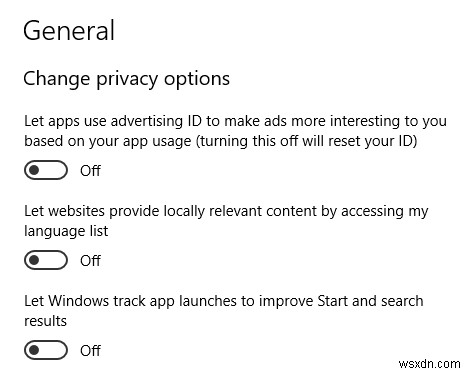 อย่าให้ Windows 10 สอดแนมคุณ:จัดการความเป็นส่วนตัวของคุณ! 