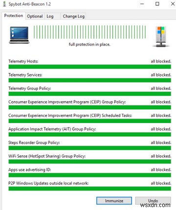 อย่าให้ Windows 10 สอดแนมคุณ:จัดการความเป็นส่วนตัวของคุณ! 