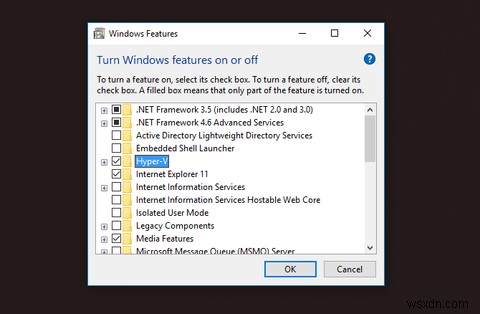 วิธีใช้ Hyper-V เพื่อเรียกใช้ Linux Distro บน Windows 10 