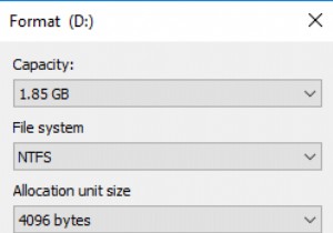 เคล็ดลับ Windows 10 อันยอดเยี่ยมนี้ช่วยเพิ่มพื้นที่ว่างในดิสก์ 