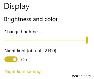 Dark Mode vs. Night Light:คุณควรใช้อันไหนใน Windows 10? 