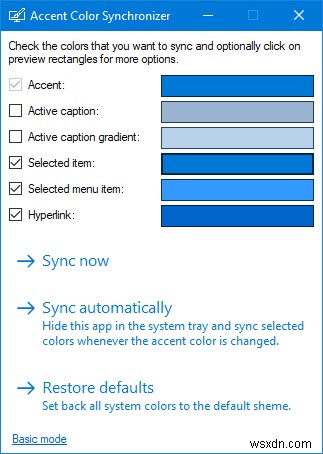 5 ปรับแต่งเพื่อทำให้ Windows มีสีสันมากขึ้น 