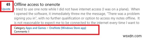 วิธีใช้ฮับคำติชมของ Windows 10 