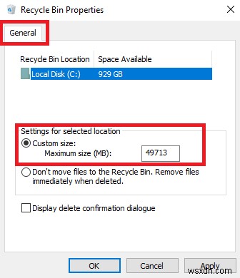 เพิ่มพื้นที่ว่างในดิสก์โดยอัตโนมัติด้วย Windows 10 Storage Sense 