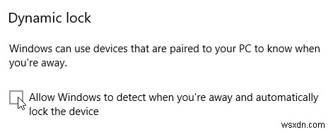 วิธีใส่รหัสผ่านป้องกัน Windows 10 
