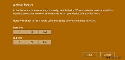 วิธีป้องกันไม่ให้ Windows 10 รีสตาร์ทเมื่อคุณใช้งานอยู่ 