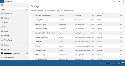 วิธีที่ Groove Music แข่งขันกับ MusicBee ในฐานะเครื่องเล่นเพลงเดสก์ท็อปที่ดีที่สุดสำหรับ Windows 