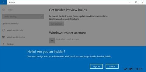 วิธีรับการอัปเดตผู้สร้าง Windows 10 ทันที 