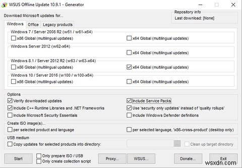 Windows Update จะไม่ทำงานบน Windows 7 และ 8.1 ที่ทำงานบนฮาร์ดแวร์ใหม่ 