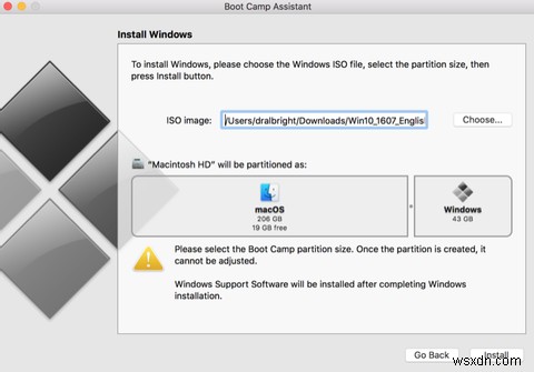 ไม่สามารถสร้างตัวติดตั้ง Windows บน Mac ของคุณ? 4 เคล็ดลับการแก้ไขปัญหา 