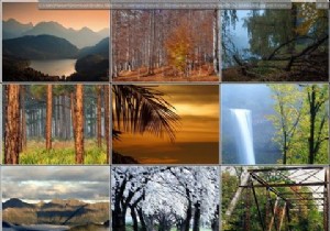 วิธีตั้งค่าสกรีนเซฟเวอร์สไลด์โชว์ใน Windows 10 