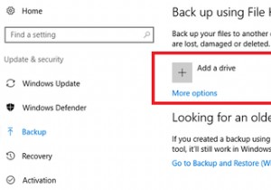 ซอฟต์แวร์สำรองข้อมูลที่ดีที่สุดสำหรับ Windows 