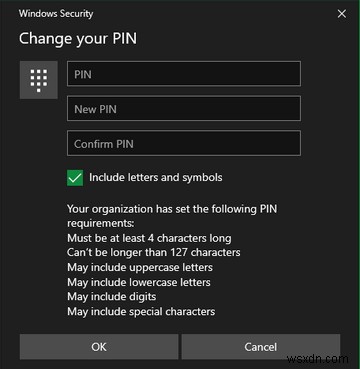 PIN หรือรหัสผ่าน? อะไรปลอดภัยกว่าที่จะใช้ใน Windows 10 