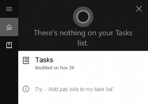 แอพ Windows 10 To-Do List ที่ดีที่สุดของคุณคือ Cortana + Wunderlist 
