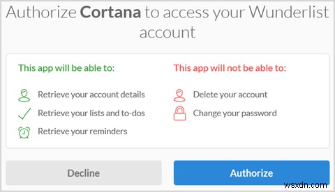 แอพ Windows 10 To-Do List ที่ดีที่สุดของคุณคือ Cortana + Wunderlist 