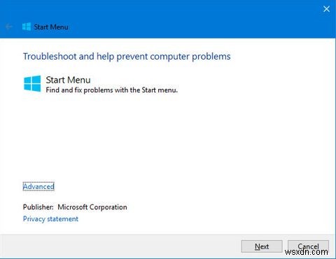 เมนูเริ่มของ Windows 10 ไม่ทำงาน? นี่คือวิธีแก้ไข! 