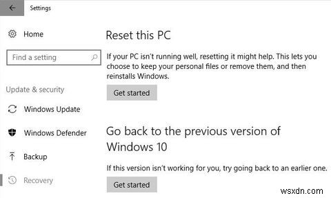 เมนูเริ่มของ Windows 10 ไม่ทำงาน? นี่คือวิธีแก้ไข! 