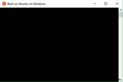 คู่มือฉบับย่อสำหรับ Linux Bash Shell ใน Windows 10 