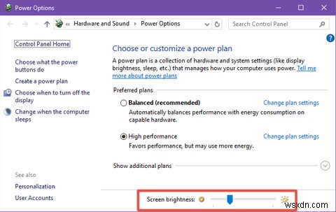 3 วิธีง่ายๆ ในการปรับความสว่างใน Windows 10 