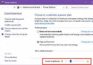 3 วิธีง่ายๆ ในการปรับความสว่างใน Windows 10 
