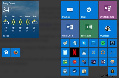 Windows 10 ทำให้แอปเหล่านี้ซ้ำซ้อน 