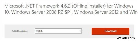 Microsoft .NET Framework:ทำไมคุณถึงต้องใช้และวิธีติดตั้งบน Windows 