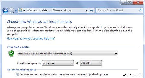 Windows 7 และ 8.1 ตอนนี้อัปเดตเหมือน Windows 10 