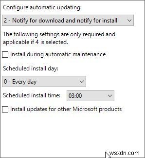 ควบคุมการตั้งค่า Windows 10 ของคุณสำหรับการเปลี่ยนแปลงที่ละเอียดอ่อน 