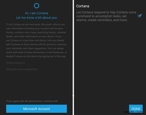 วิธีซิงค์การแจ้งเตือน Android กับ Windows 10 โดยใช้ Cortana 