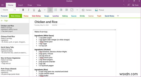 คุณควรใช้แอป OneNote ฟรีใดบน Windows แอพเดสก์ท็อปเทียบกับ Store 