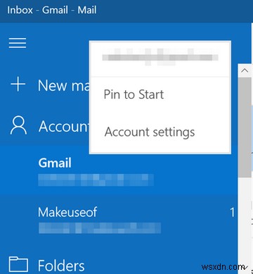 วิธีอัปเดตรหัสผ่าน Gmail ของคุณใน Windows 10 Mail 