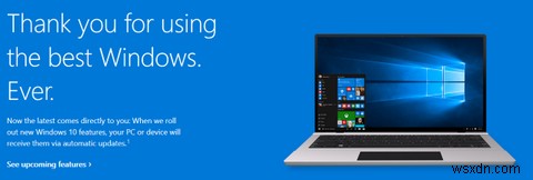 Microsoft ผลักดัน Windows 10 และผลลัพธ์อย่างไร 